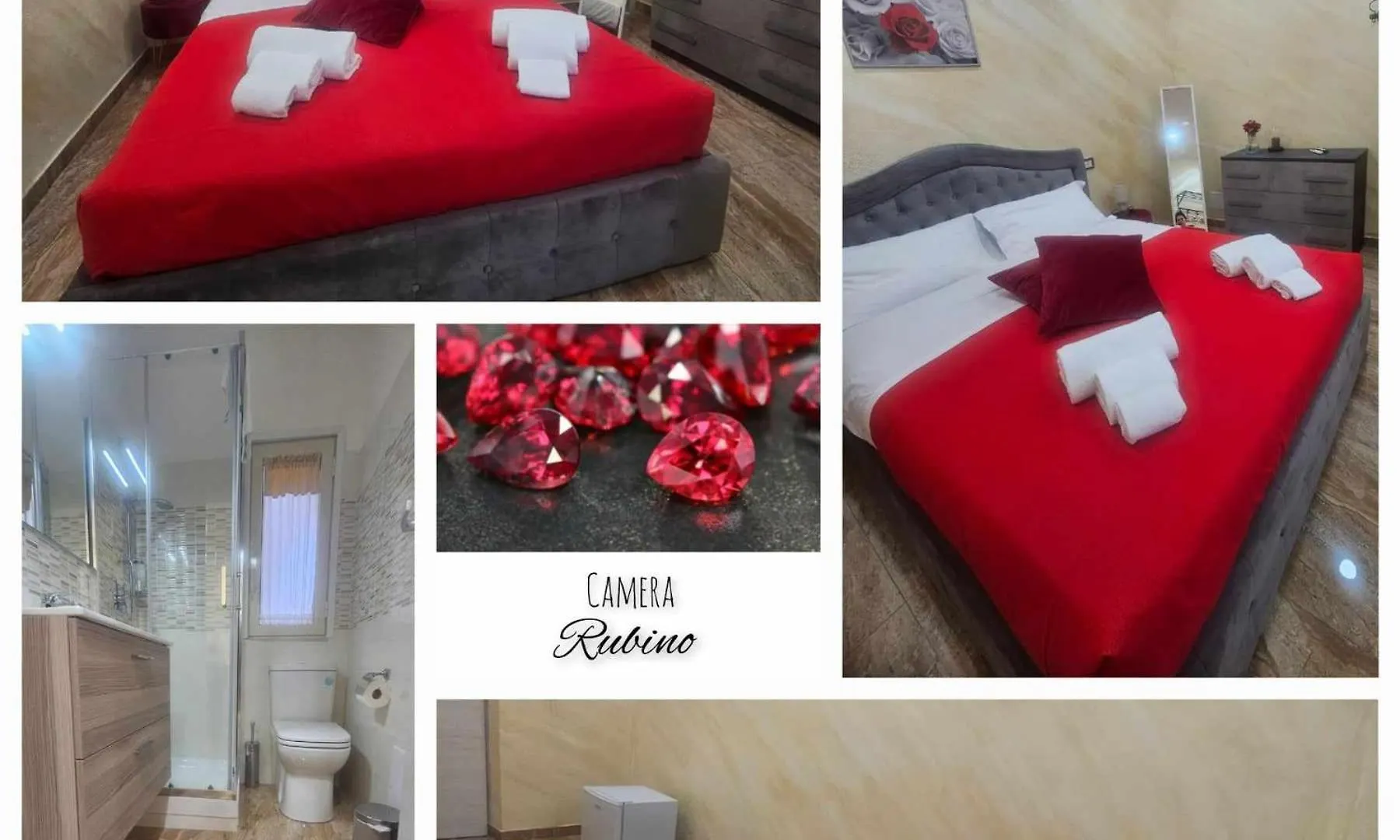 Guest house Golden House Sicily Hotel Catania Italy